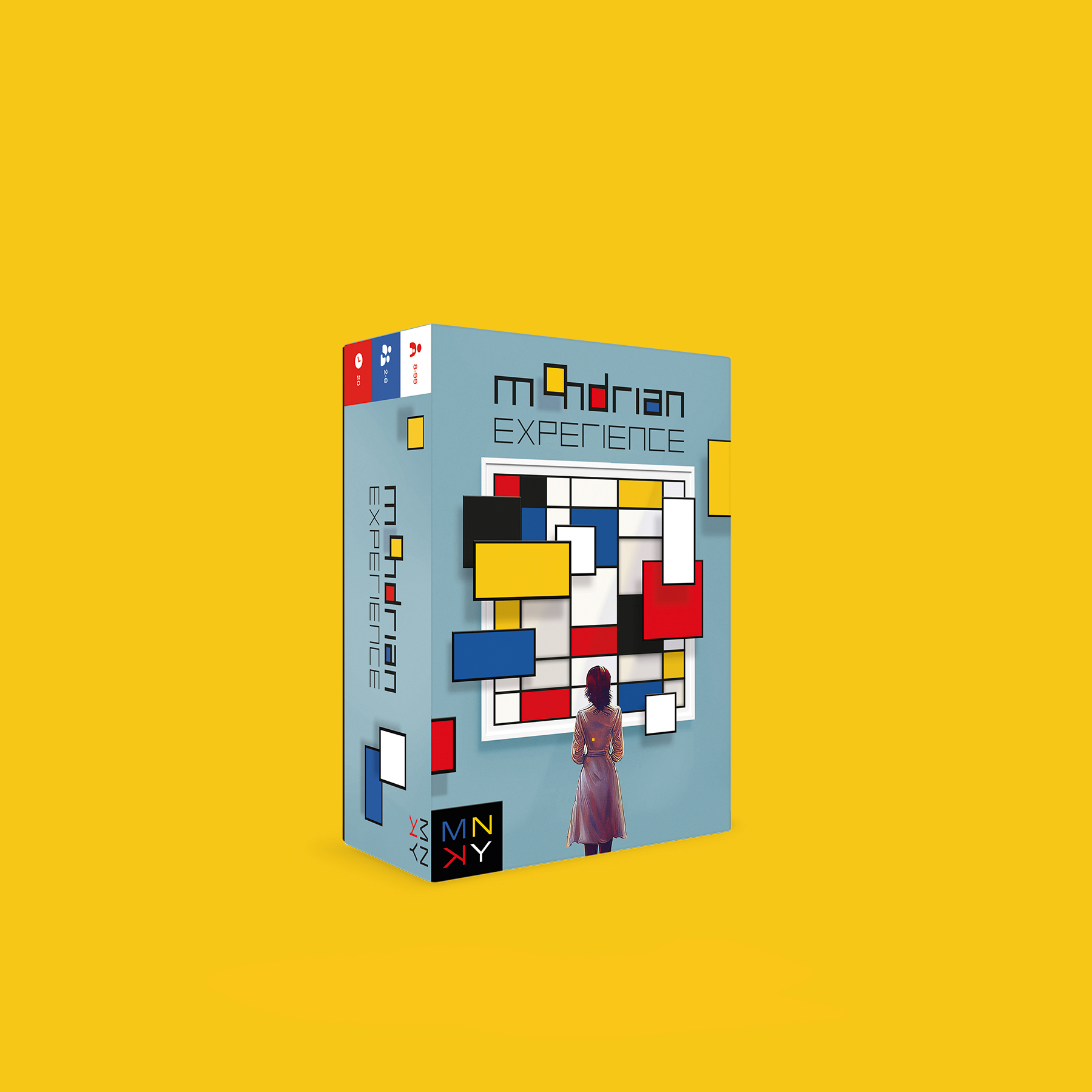 Mondrian Experience - MNKY Entertainment